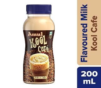 Amul Kool Café